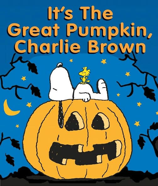 It's the Great Pumpkin, Charlie Brown Little Gift Book