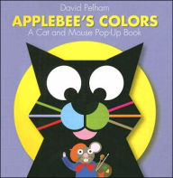 Applebee's Colors: A Cat and Mouse Pop-up Book