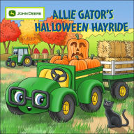Allie Gator's Halloween Ride (John Deere Children's Series)