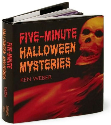 Five-Minute Halloween Mysteries Little Gift Book