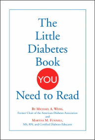The Little Diabetes Book You Need to Read