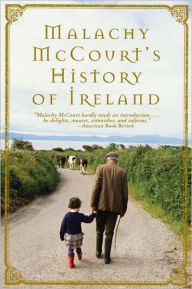 Title: Malachy McCourt's History of Ireland (paperback), Author: Malachy McCourt