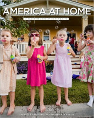 Title: America at Home, Author: Rick Smolan
