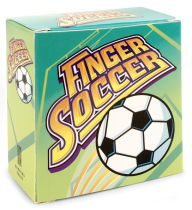 Title: Finger Soccer