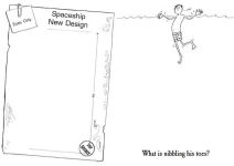 Alternative view 10 of The Boys' Doodle Book: Amazing Pictures to Complete and Create