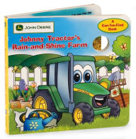 John Deere: Johnny Tractor's Rain-and-Shine Farm