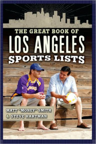 Great Book of Los Angeles Sports Lists