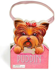 Puddin' the Yorkshire Terrier (Purse Pup)