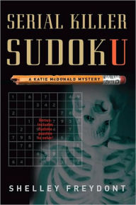 Serial Killer Sudoku (Katie McDonald Series #3)