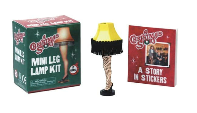 star wars leg lamp