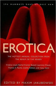 The Mammoth Book of Best New Erotica 9