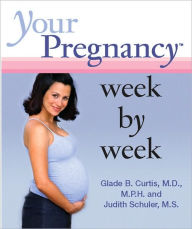Your Pregnancy Week By Week Little Gift Book