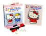 Hello Kitty Friendship Bracelet Kit: Colorful Strings & Beads Inside!