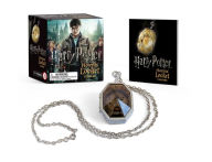 Title: Harry Potter Horcrux Locket and Sticker Book