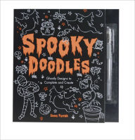 Spooky Doodles (with pen)