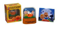 It's the Great Pumpkin, Charlie Brown Leaf Globe