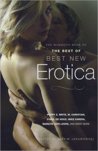 Title: The Mammoth Book of Best of Best New Erotica, Author: Maxim Jakubowski