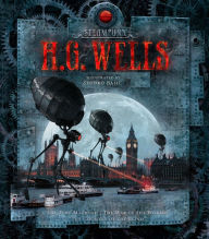 Title: Steampunk: H.G. Wells, Author: Zdenko Basic