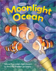 Title: Moonlight Ocean, Author: Elizabeth Golding