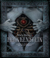 Title: Steampunk: Mary Shelley's Frankenstein, Author: Zdenko Basic