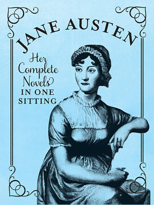 Jane Austen Mini Gift Book