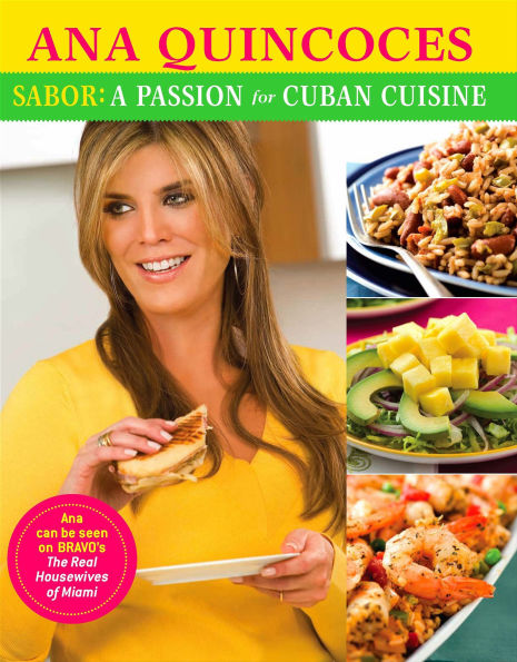 Sabor!: A Passion for Cuban Cuisine