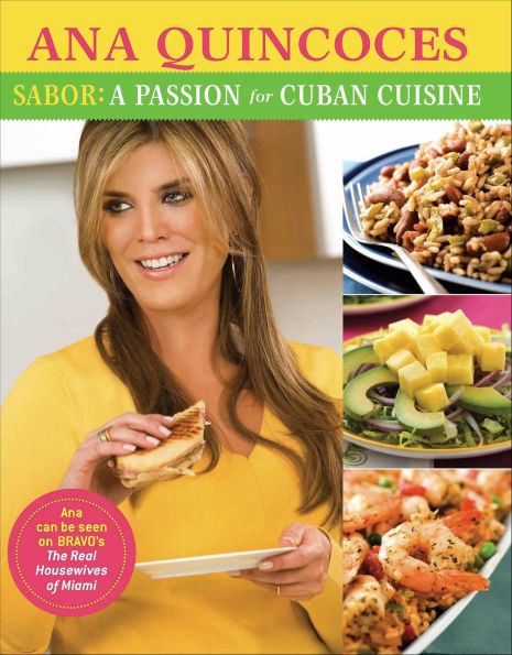 Sabor!: A Passion for Cuban Cuisine