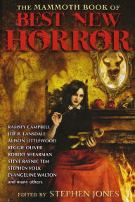 Title: The Mammoth Book of Best New Horror 24, Author: Stephen Jones