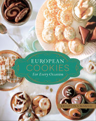 Title: European Cookies for Every Occasion, Author: Krisztina Maksai