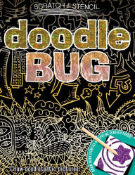 Scratch & Stencil: Doodle Bug