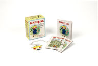 Title: Madeline: Pendant and Sticker Set