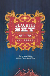 Title: Blackfin Sky, Author: Kat Ellis