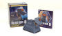 Doctor Who K-9 Light-and-Sound Figurine and Illustrated Book