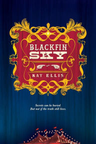 Title: Blackfin Sky, Author: Kat Ellis