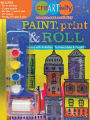 CreARTivity: Paint, Print, & Roll