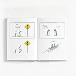 Alternative view 2 of Lobster Is the Best Medicine: A Collection of Comics About Friendship
