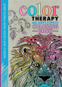 Color Therapy: An Anti-Stress Coloring Book