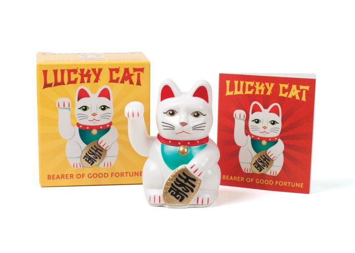 Lucky Cat Game  Chronicle Books