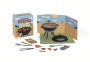Desktop BBQ: With sizzling sound!
