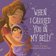 Title: When I Carried You in My Belly, Author: Thrity Umrigar