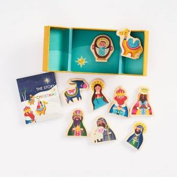 Teeny-Tiny Nativity (RP Minis) (Paperback)  Books Inc. - The West's Oldest  Independent Bookseller