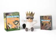 Title: Where the Wild Things Are: Max Plush Toy and Sticker Book