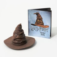Title: Harry Potter Talking Sorting Hat and Sticker Book: Which House Are You?