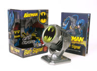 Title: Batman: Metal Die-Cast Bat-Signal, Author: Running Press