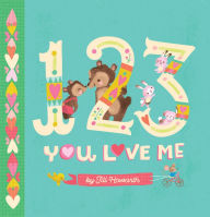 Title: 1-2-3, You Love Me, Author: Jill Howarth