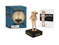 Title: Harry Potter Talking Dobby and Collectible Book, Author: Running Press