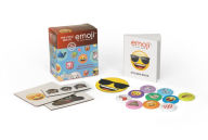 Title: The Little Box of emoji: With Pins, Patch, Stickers, and Magnets!, Author: Running Press