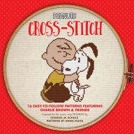 Title: Peanuts Cross-Stitch: 16 Easy-to-Follow Patterns Featuring Charlie Brown & Friends, Author: Charles M. Schulz