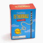 Alternative view 3 of Desktop Tetherball: It's a Wrap!