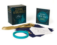 Title: Zodiac Embroidery: Stitch Your Sign!, Author: Anna Fleiss